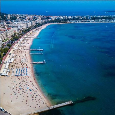 Coeur De Cannes Exteriér fotografie