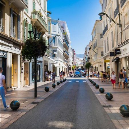 Coeur De Cannes Exteriér fotografie