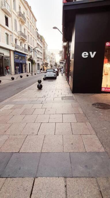 Coeur De Cannes Exteriér fotografie